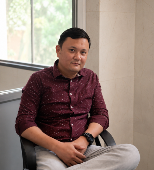 Mr. Anideep Gurung